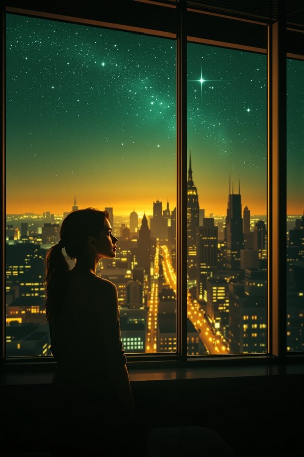 星辰大海 封面