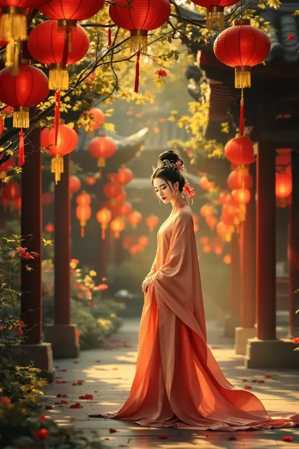 长安风月 封面
