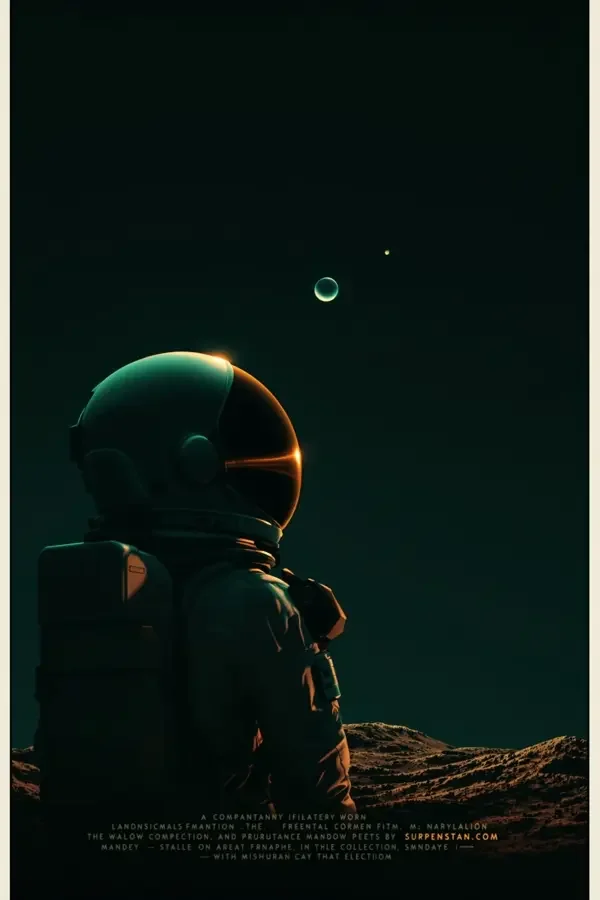 星际归途 封面