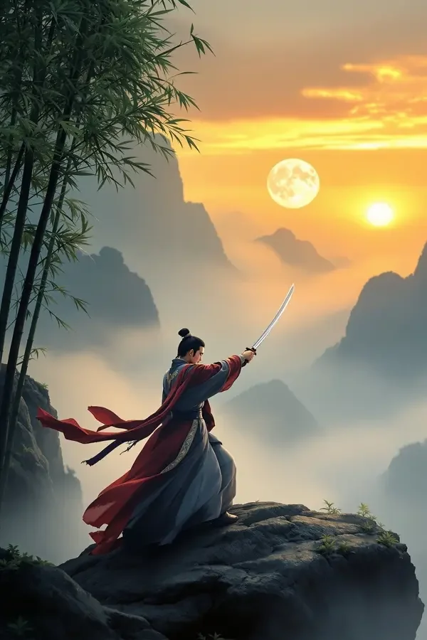 少年江湖 封面